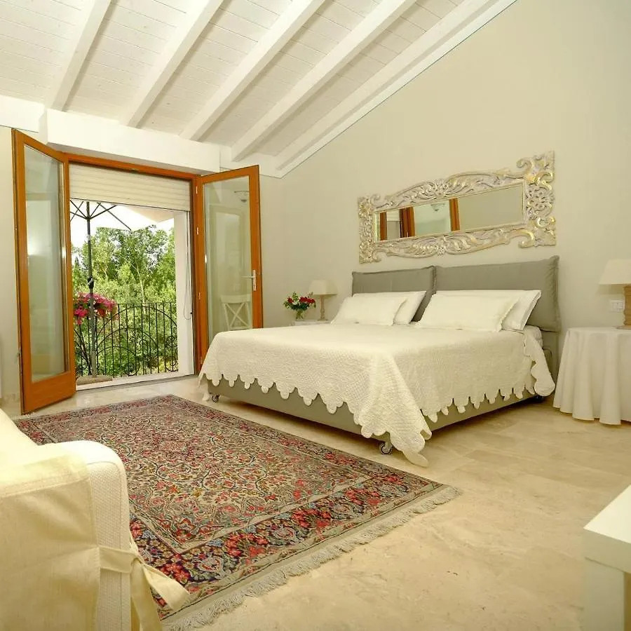 Corte Dei Mirti, Camere Signorili Iglesias