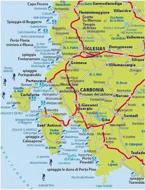 Corte Dei Mirti, Camere Signorili Iglesias 0*,  Italia
