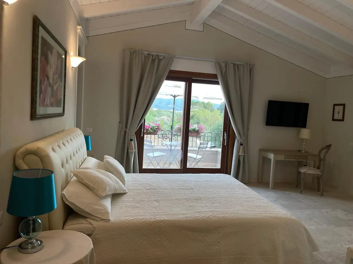 Bed & Breakfast Corte dei Mirti, camere signorili indipendenti Iglesias