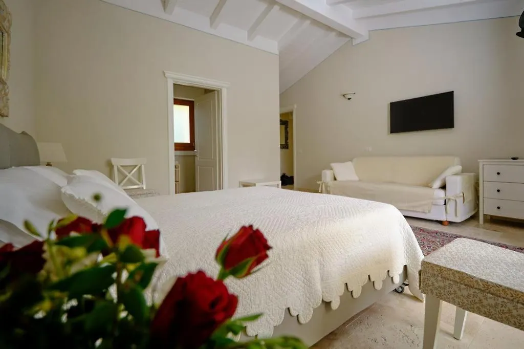 Corte dei Mirti, camere signorili indipendenti Iglesias Bed & Breakfast