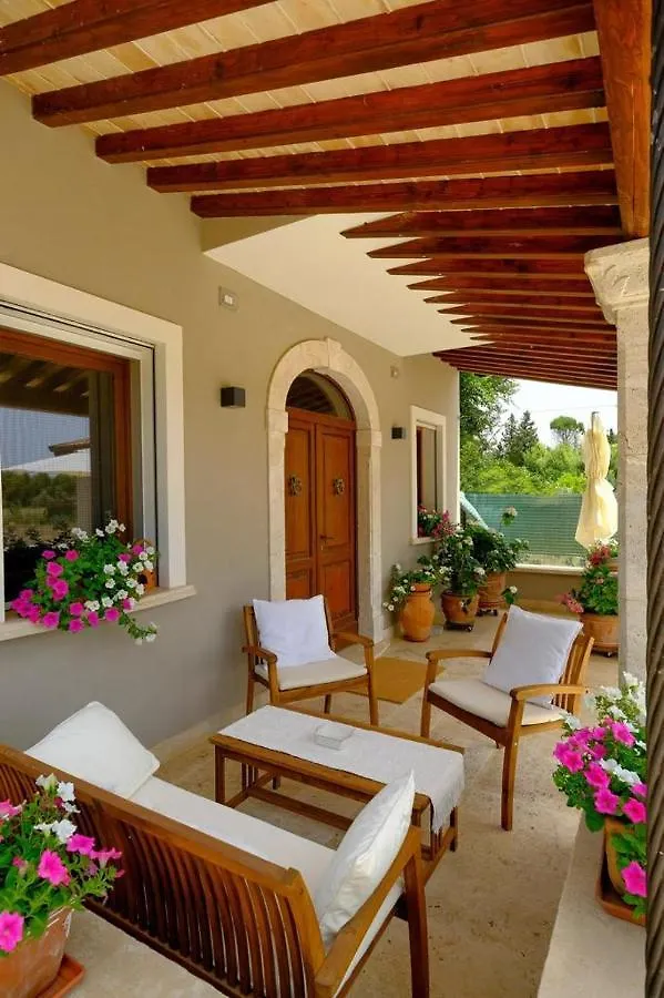 Corte Dei Mirti, Camere Signorili Iglesias Italia