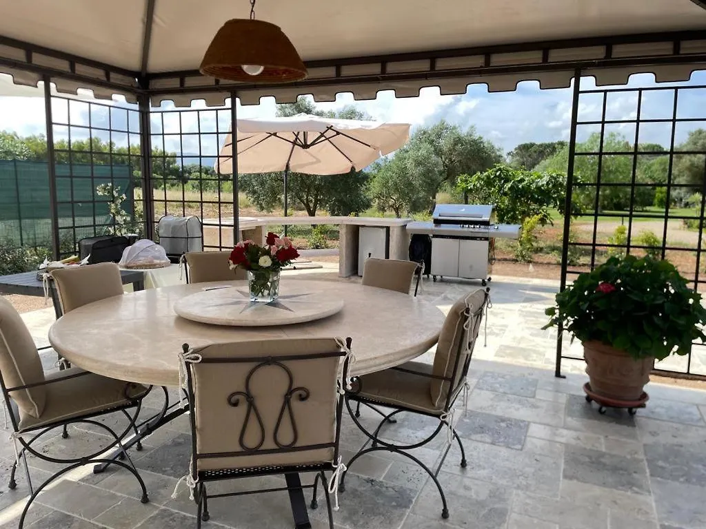 Corte Dei Mirti, Camere Signorili Iglesias Bed and breakfast