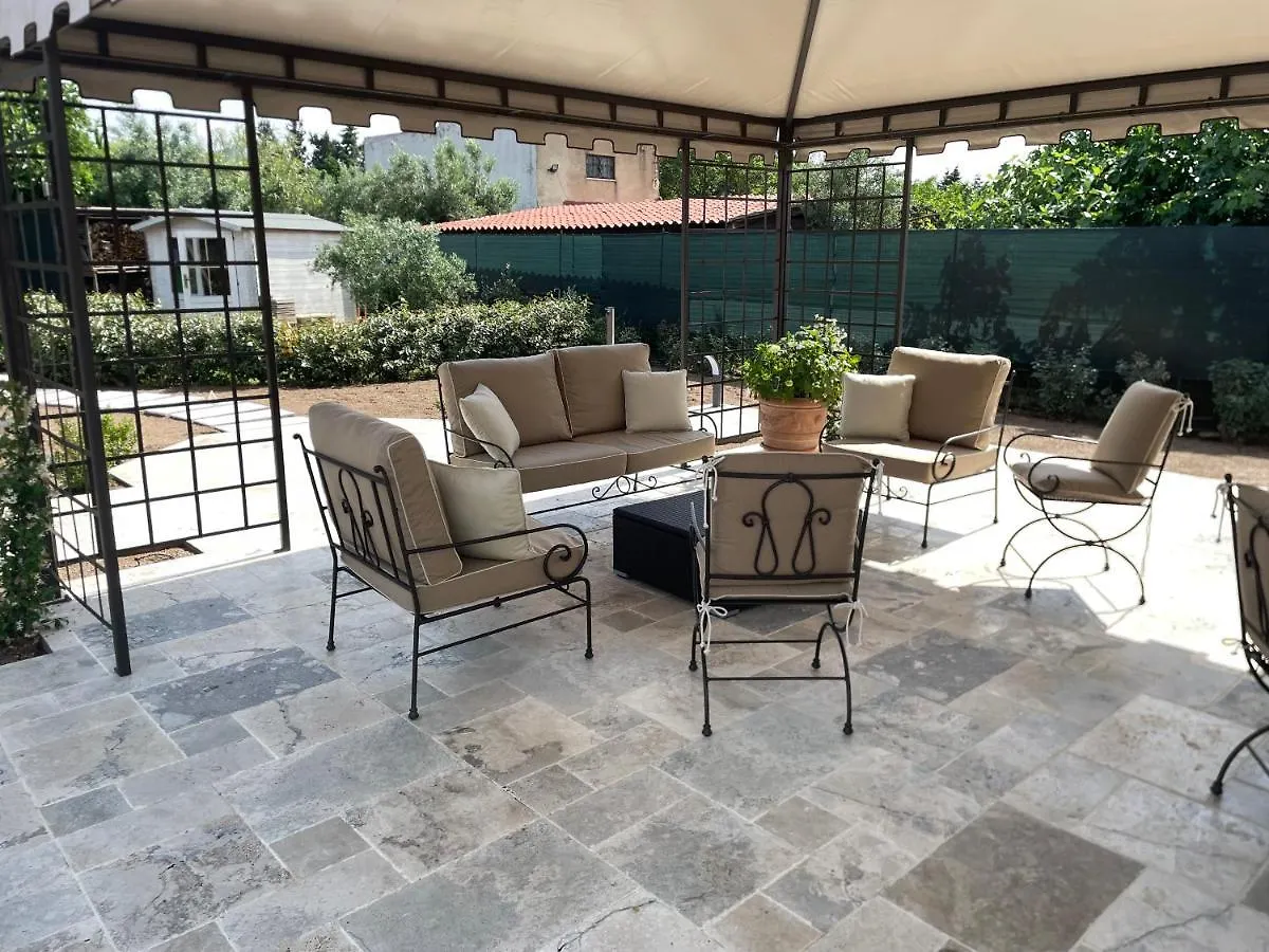 Bed & Breakfast Corte dei Mirti, camere signorili indipendenti Iglesias