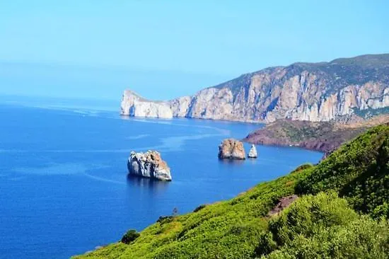 Corte dei Mirti, camere signorili indipendenti Iglesias